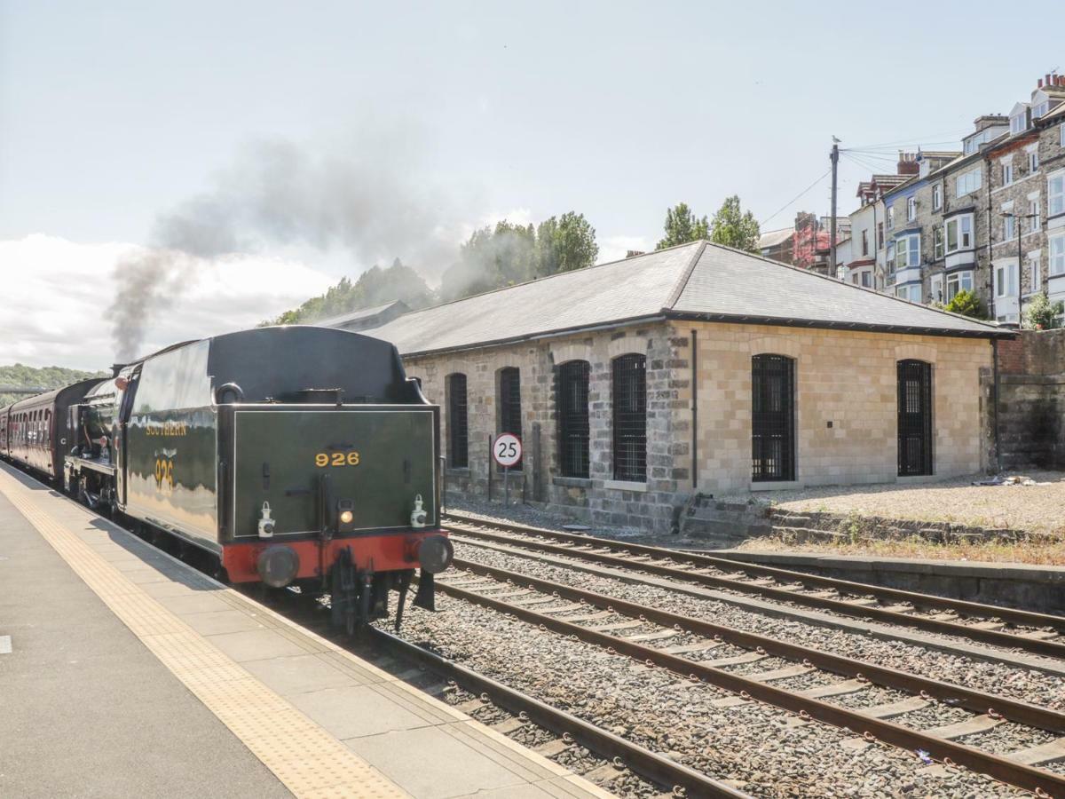 Evening Star Engine Shed Whitby