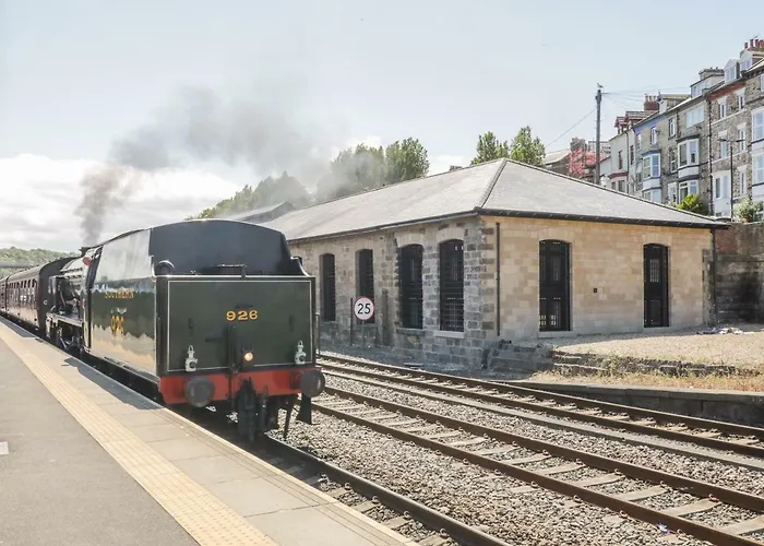 Evening Star Engine Shed